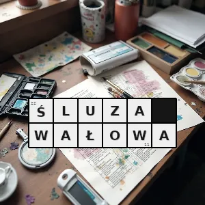 Hasło krzyżówkowe budowla hydrotechniczna z zamknięciem prostopadle do wału z regły w formie pojednycznego rurociągu lub kilku służąca do upustu wody - śluza wałowa – rozwiązanie, synonimy, podpowiedzi i definicje krzyżówkowe